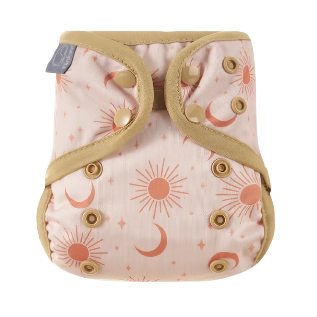 Stargaze 2.0 Modern Cloth Nappy