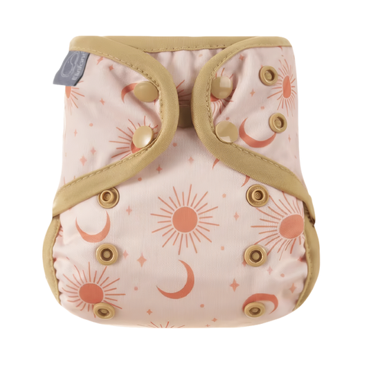 Stargaze 2.0 Modern Cloth Nappy