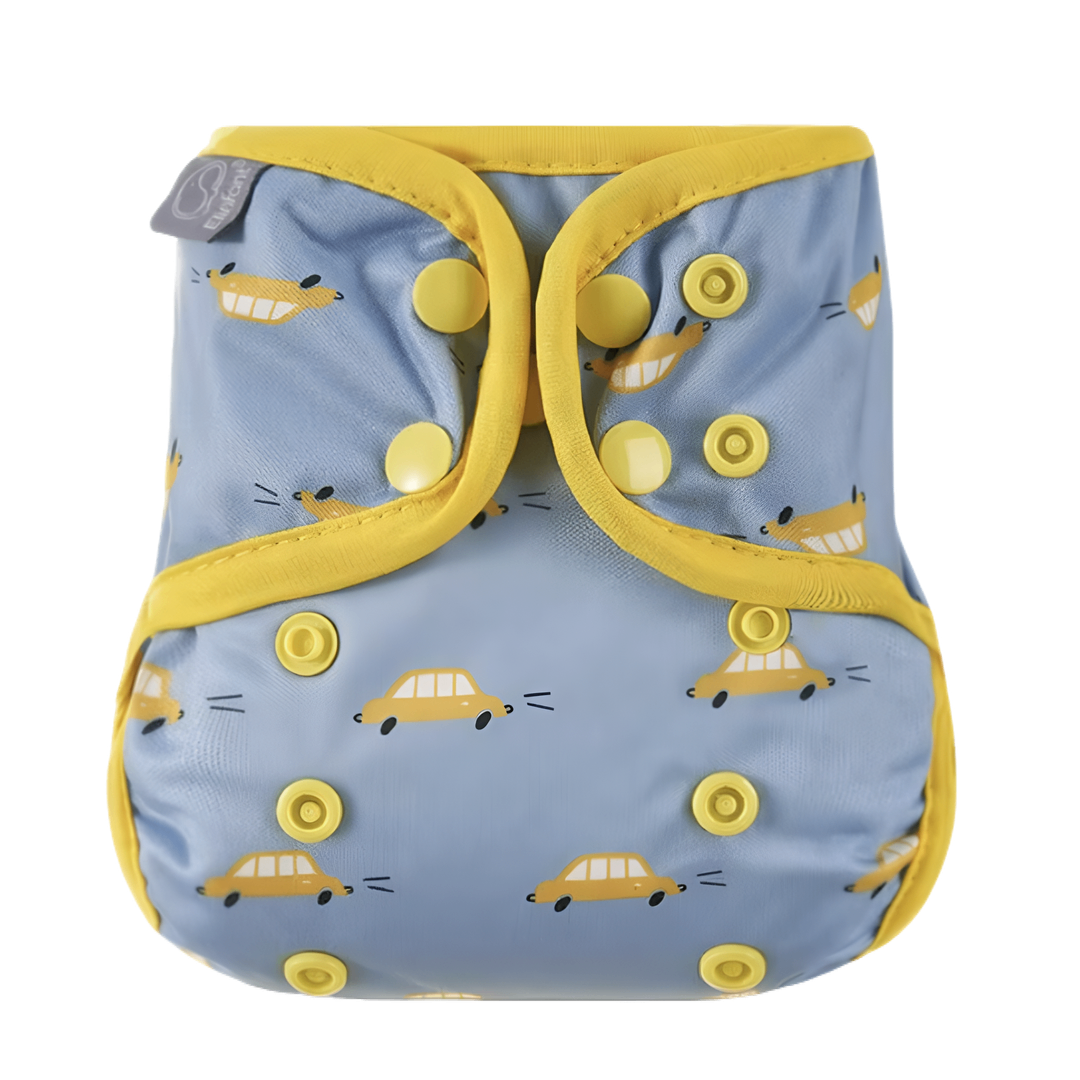 Cabby 2.0 Modern Cloth Nappy