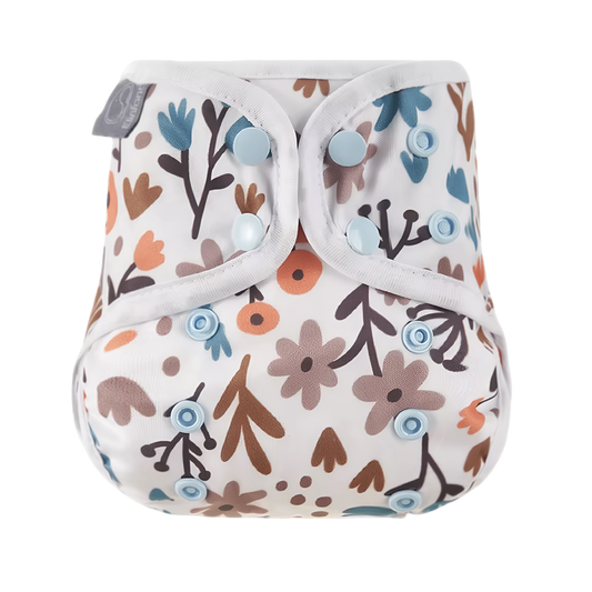 Autumn 2.0 Modern Cloth Nappy