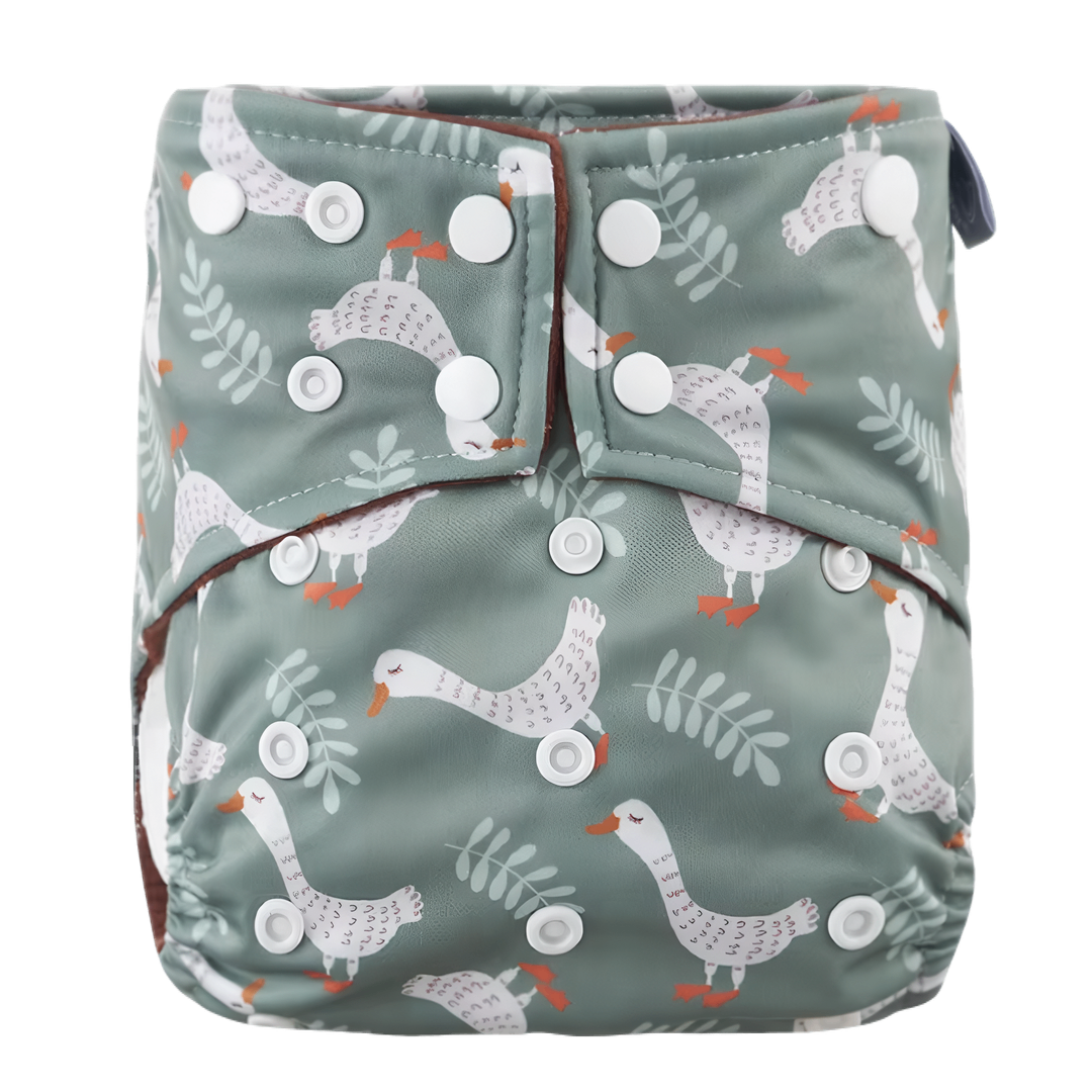 Foille Modern Cloth Nappy