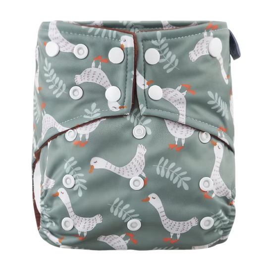 Foille Modern Cloth Nappy