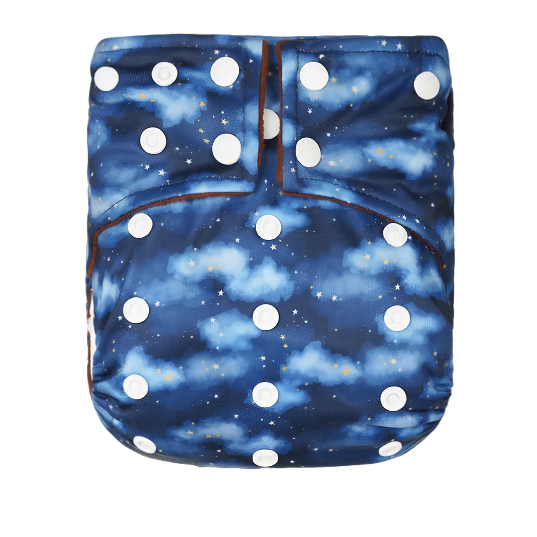 Lullune Modern Cloth Nappy