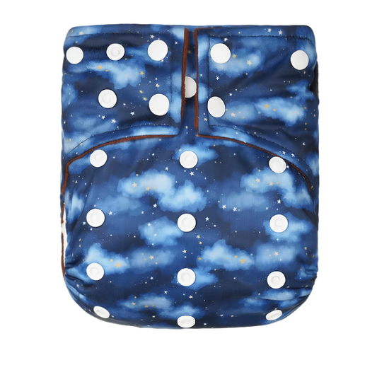 Lullune Modern Cloth Nappy