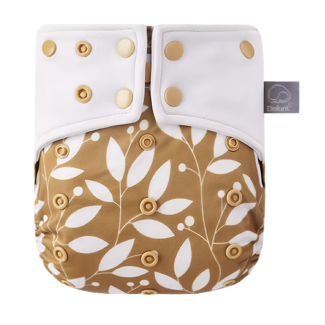 Expresso Modern Cloth Nappy