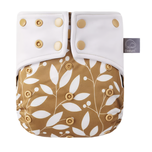 Expresso Modern Cloth Nappy